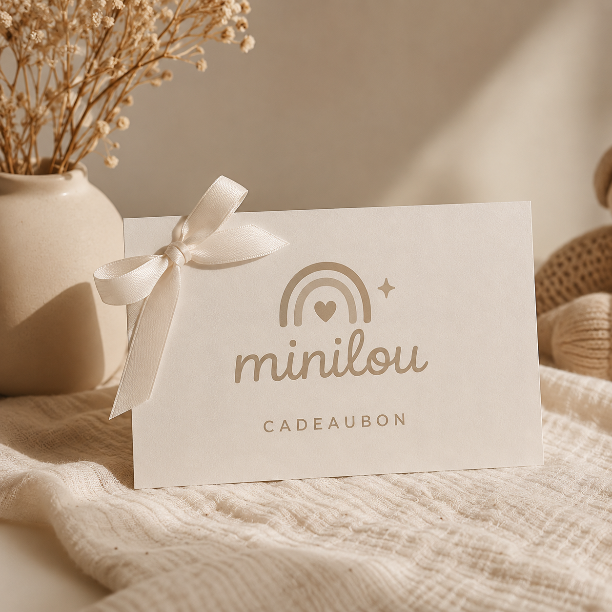 Minilou - cadeaubon