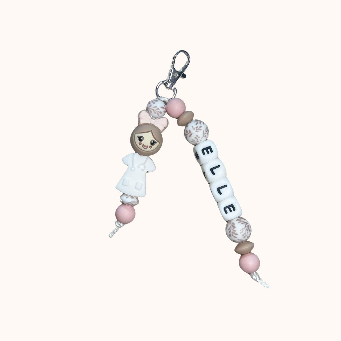 Duo sleutelhanger Elle