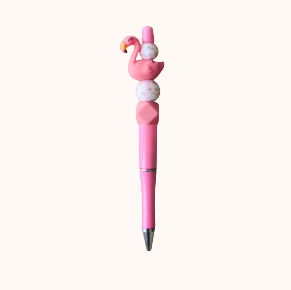 Pen flamingo