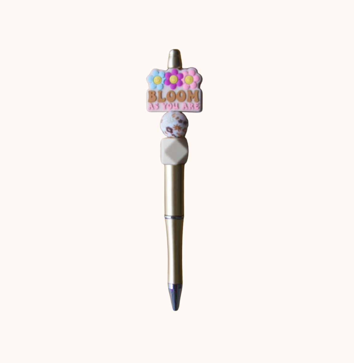 Pen bloom as you are