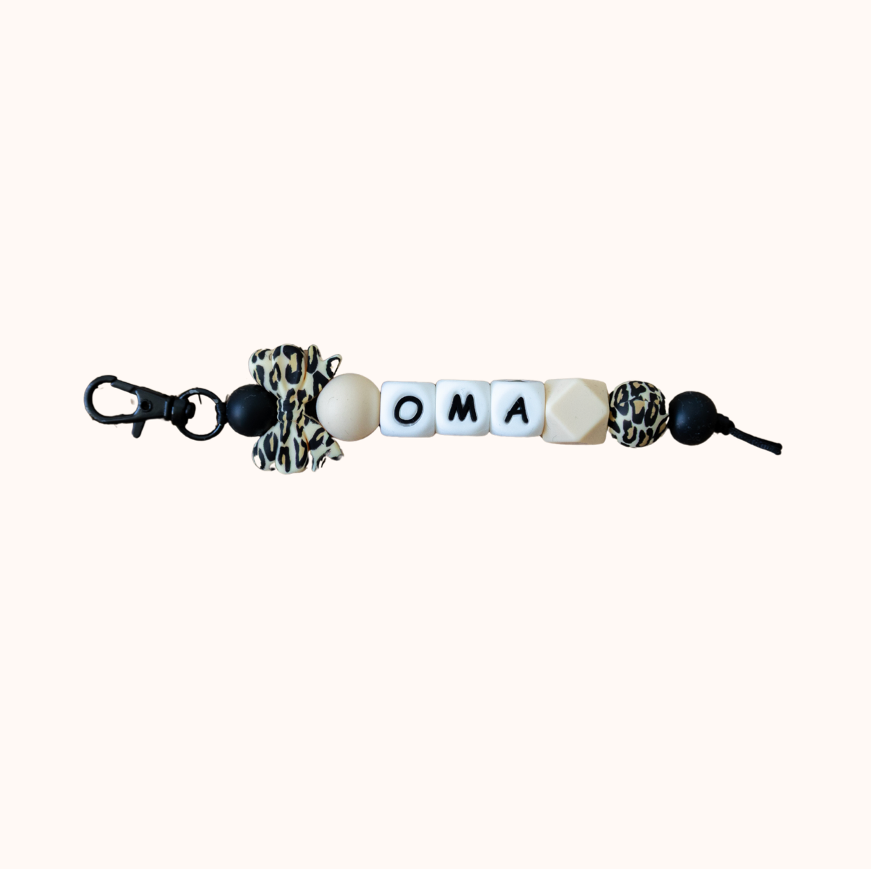 Sleutelhanger oma