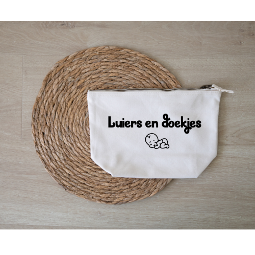 Organizer M - luiers en doekjes