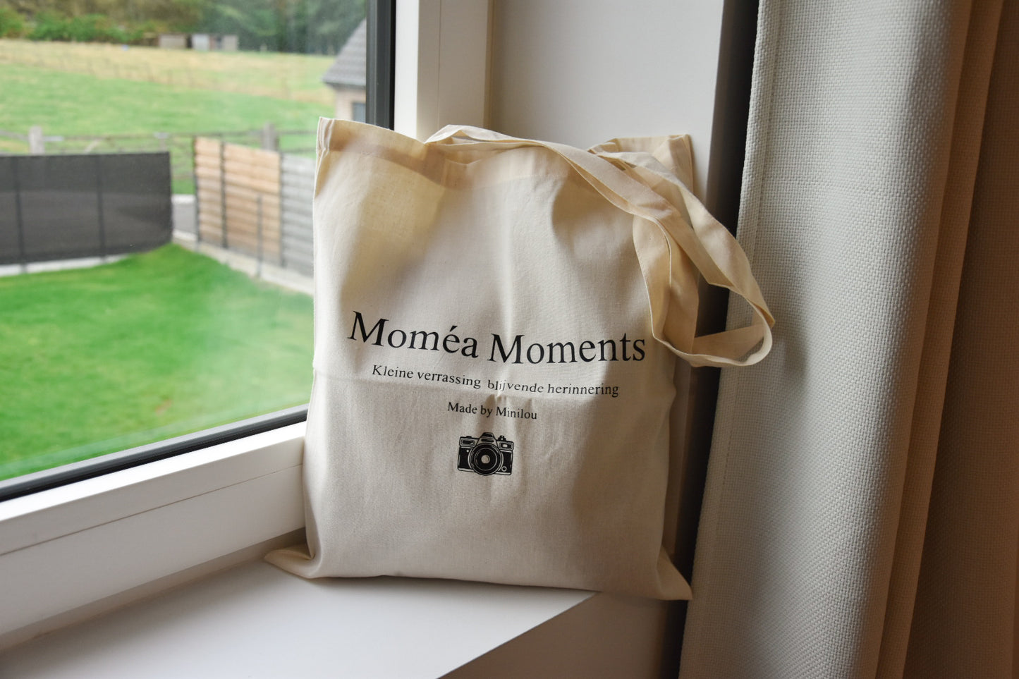 Ontwerp je eigen tote bag