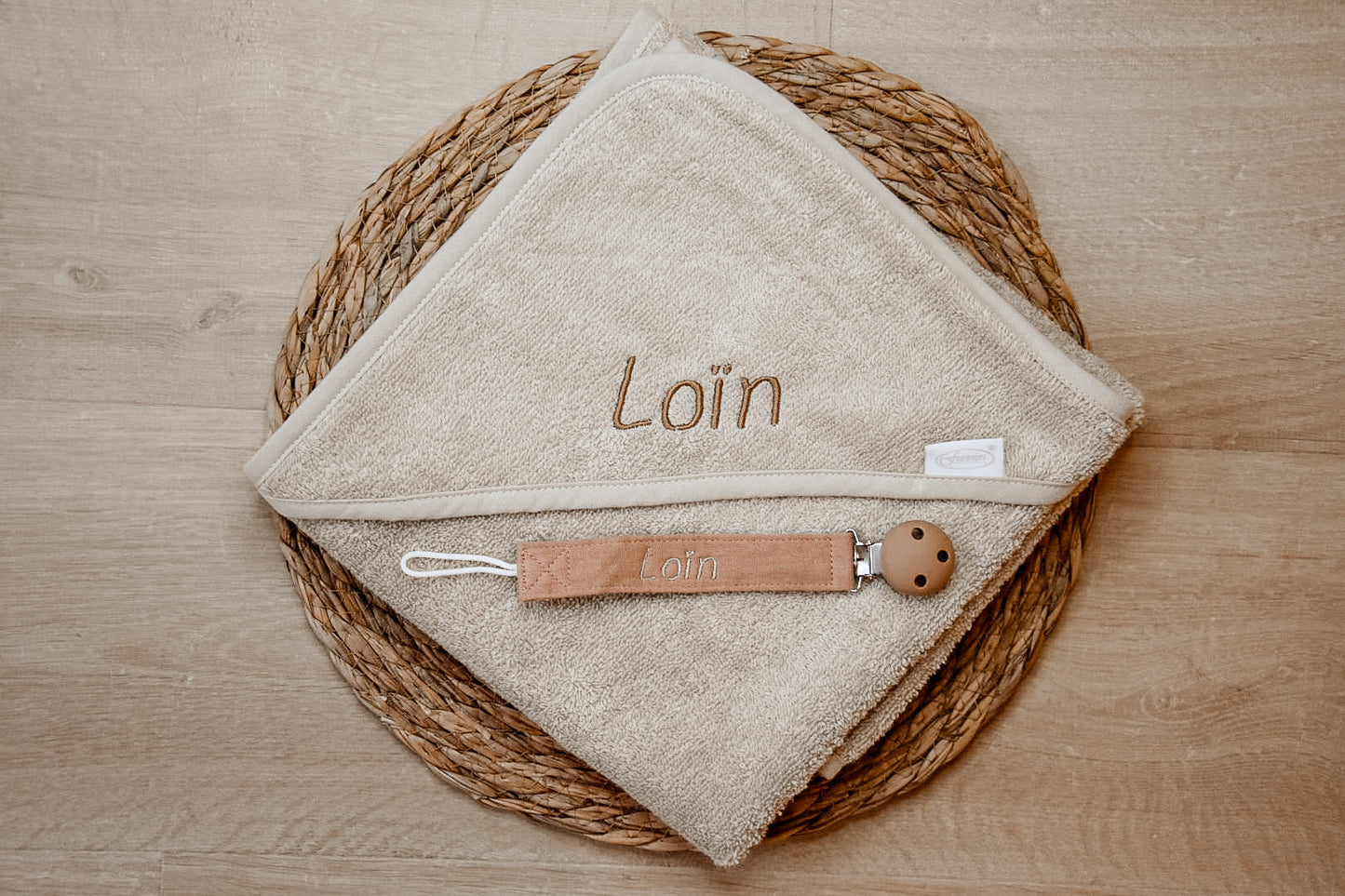 Gift set Loïn