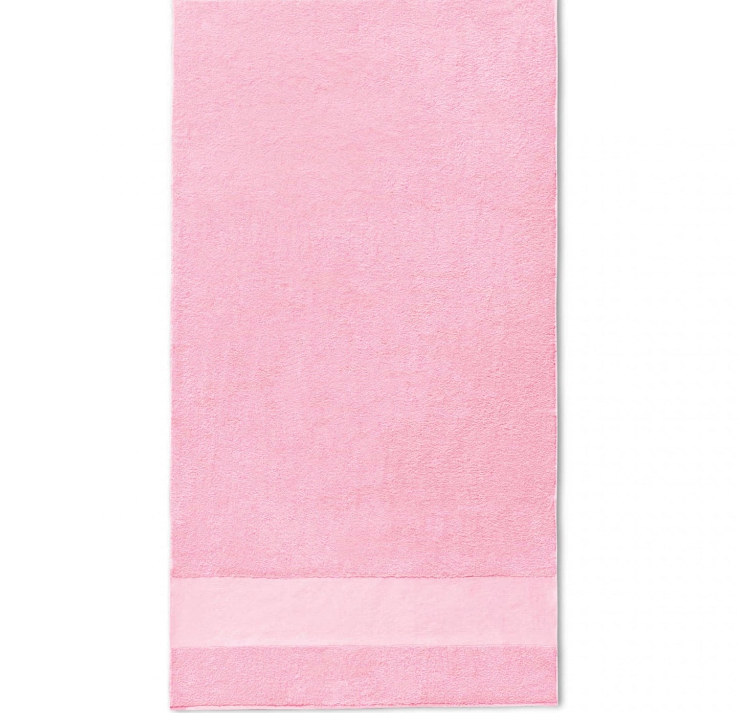 PRE ORDER Strandlaken met naam 180x100cm - roze