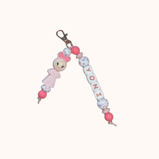 Duo sleutelhanger Yoni