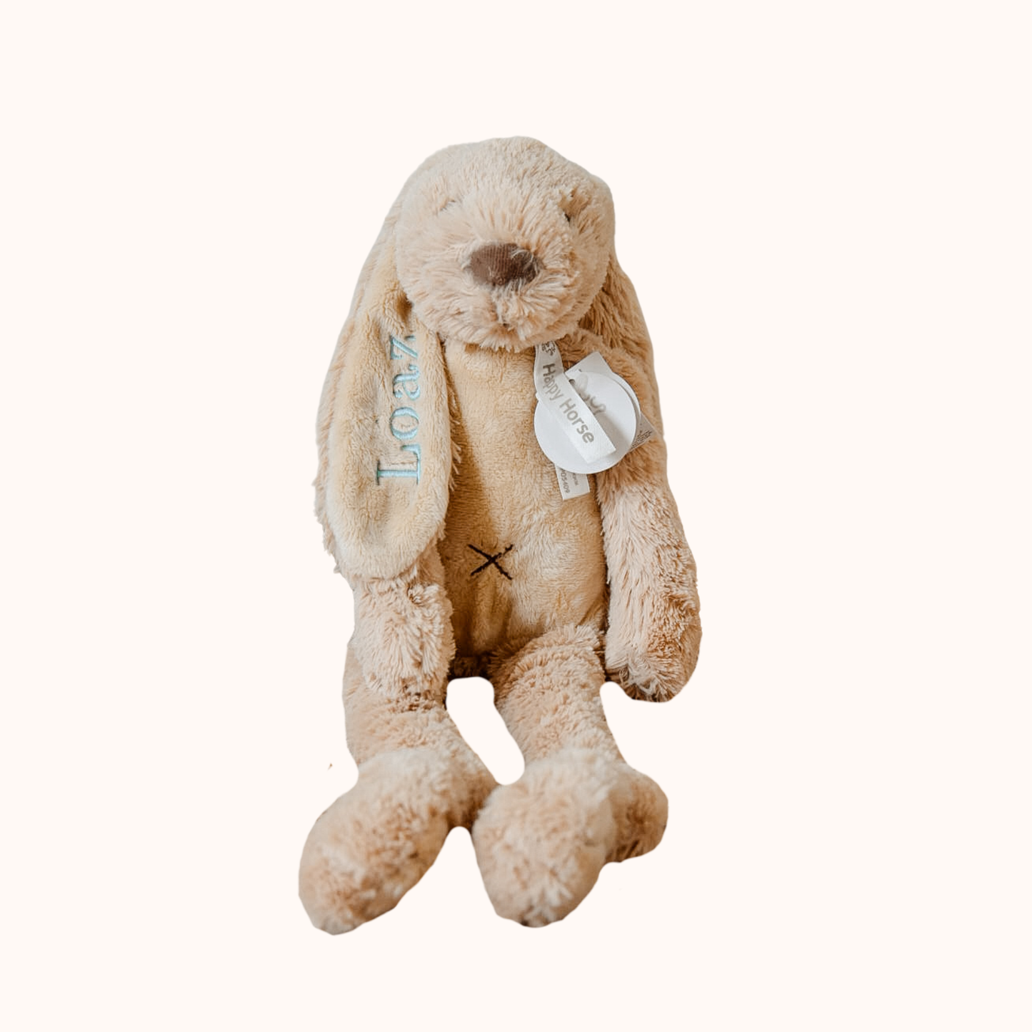 Happy horse Richie - konijn beige