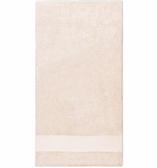 PRE ORDER Strandlaken met naam 100x180cm - ecru