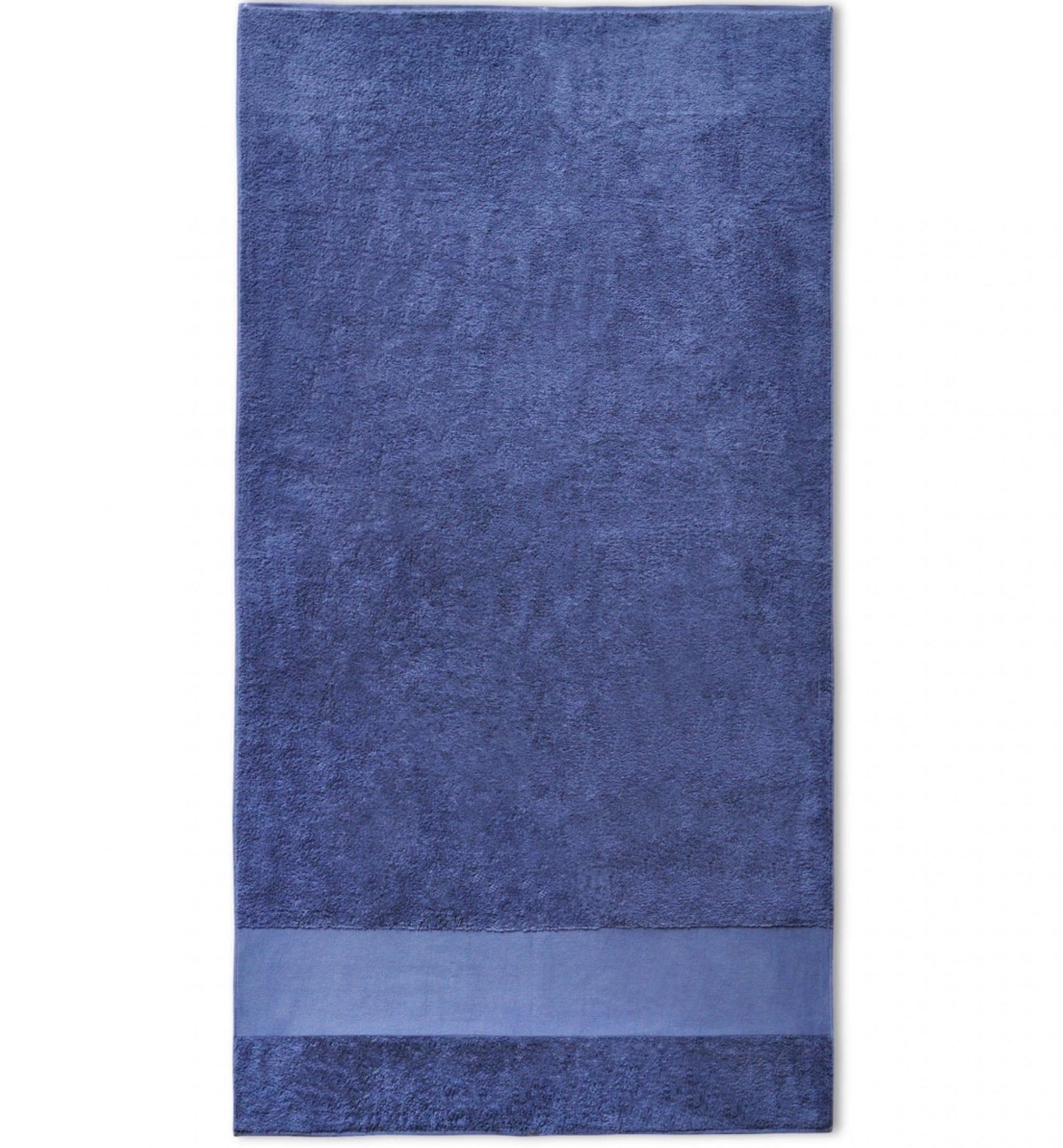 PRE ORDER Strandlaken met naam 180x100cm - blauw