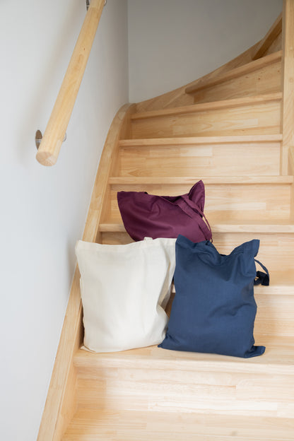 Ontwerp je eigen tote bag