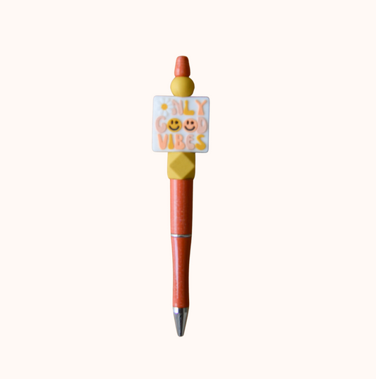 Pen only good vibes
