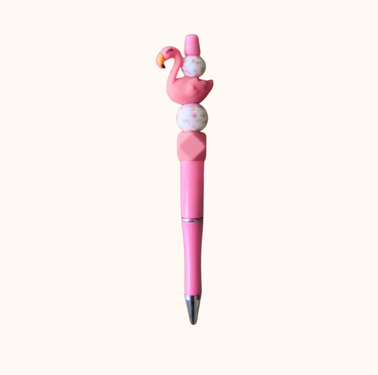 Pen flamingo