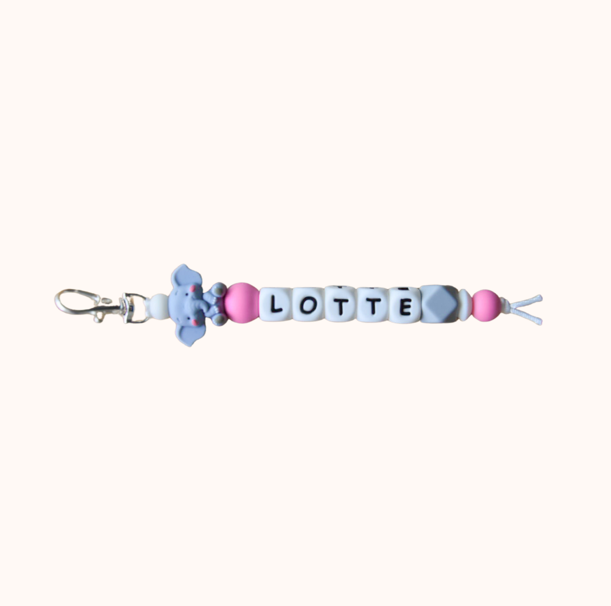 Sleutelhanger Lotte