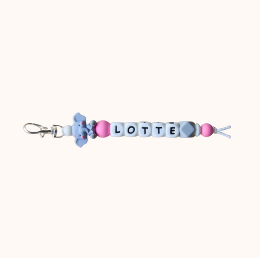 Sleutelhanger Lotte