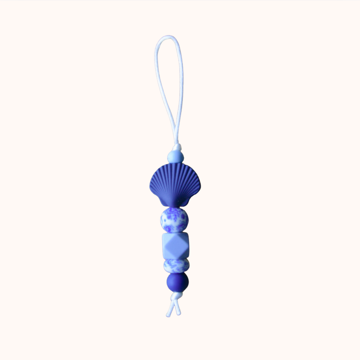 Jaszipper schelp