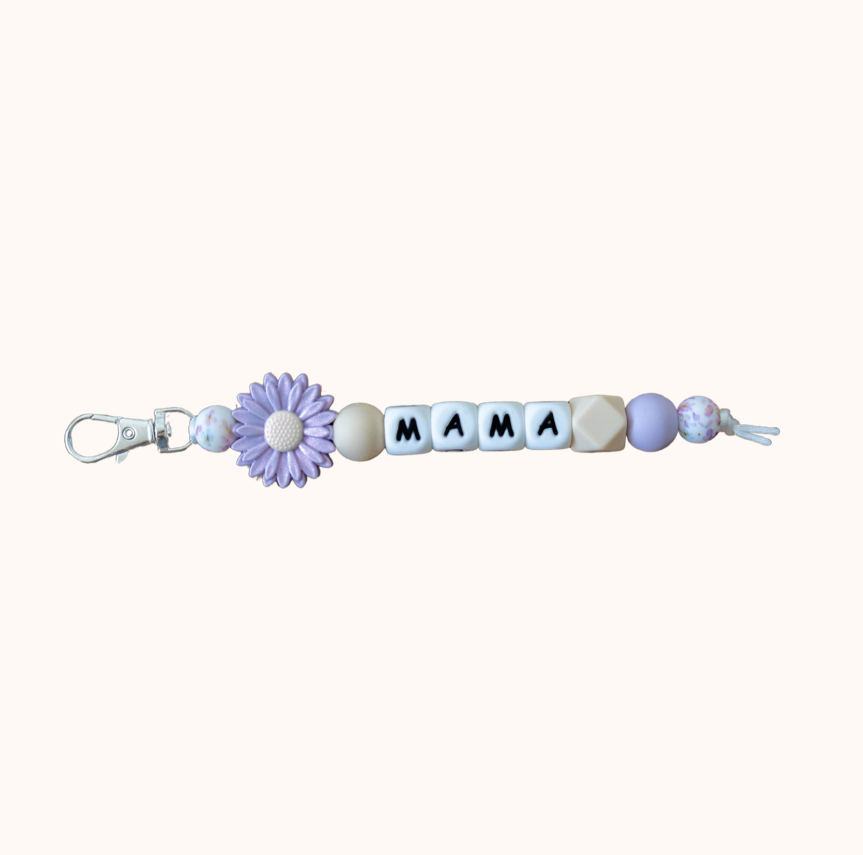 Sleutelhanger mama