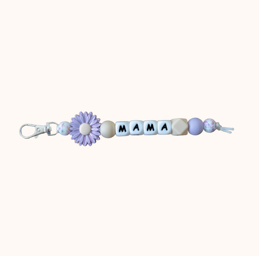 Sleutelhanger mama