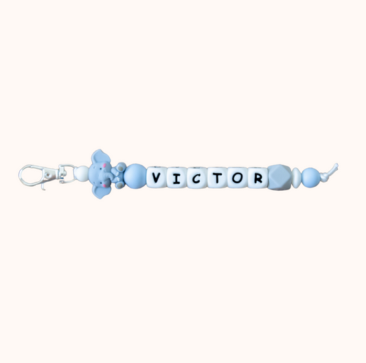 Sleutelhanger Victor